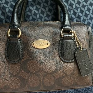 Coach purse 👜